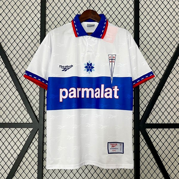 Tailandia Camiseta Universidad Católica 1st Retro 1998